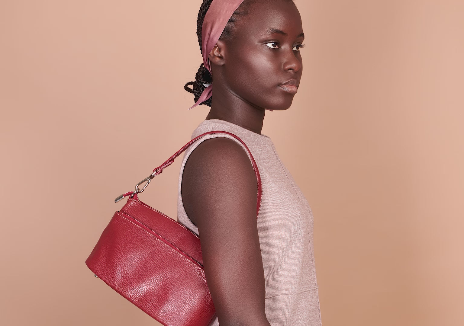 Leopard Ita Bags for Women Real Elather Shoulder Bag Luxury