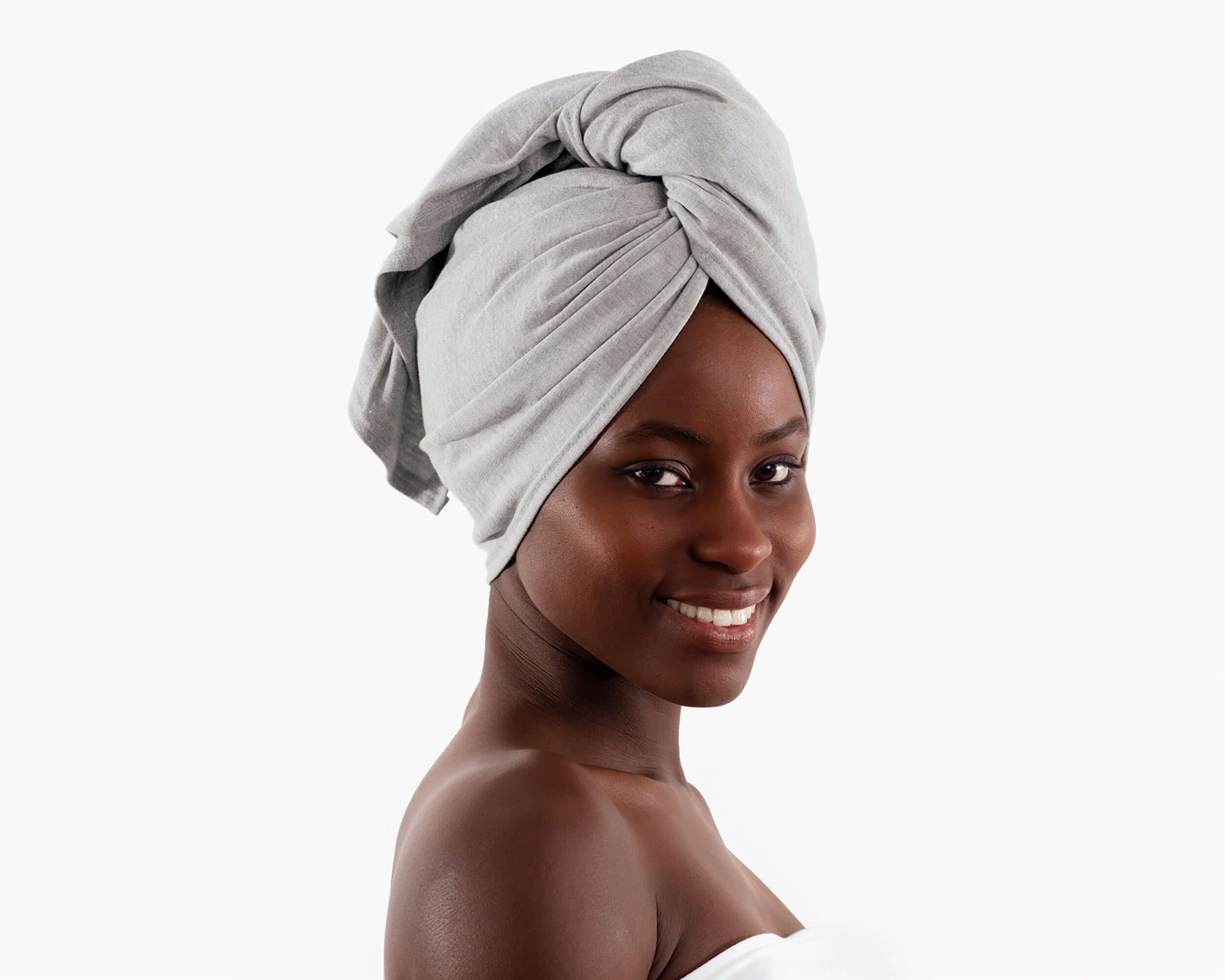 Breezy Tee Hair Towel