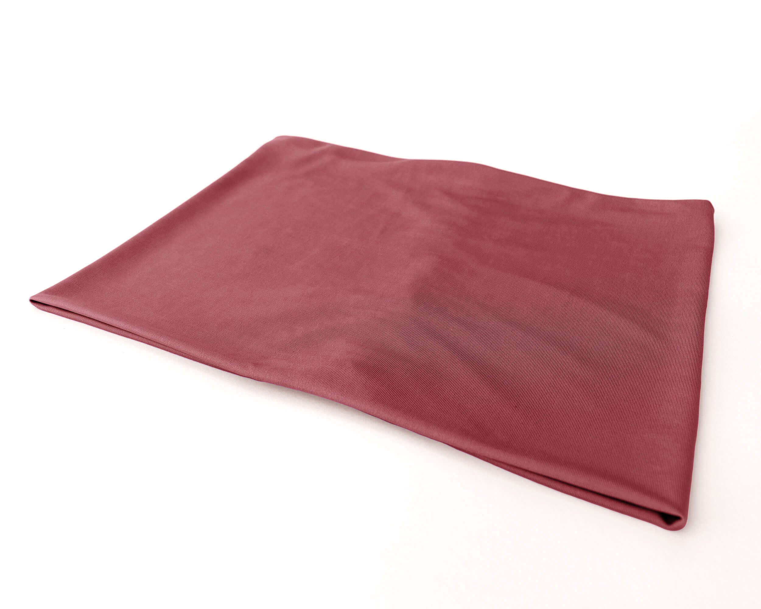 Boho Headband Extra Wide in Mauve Rose