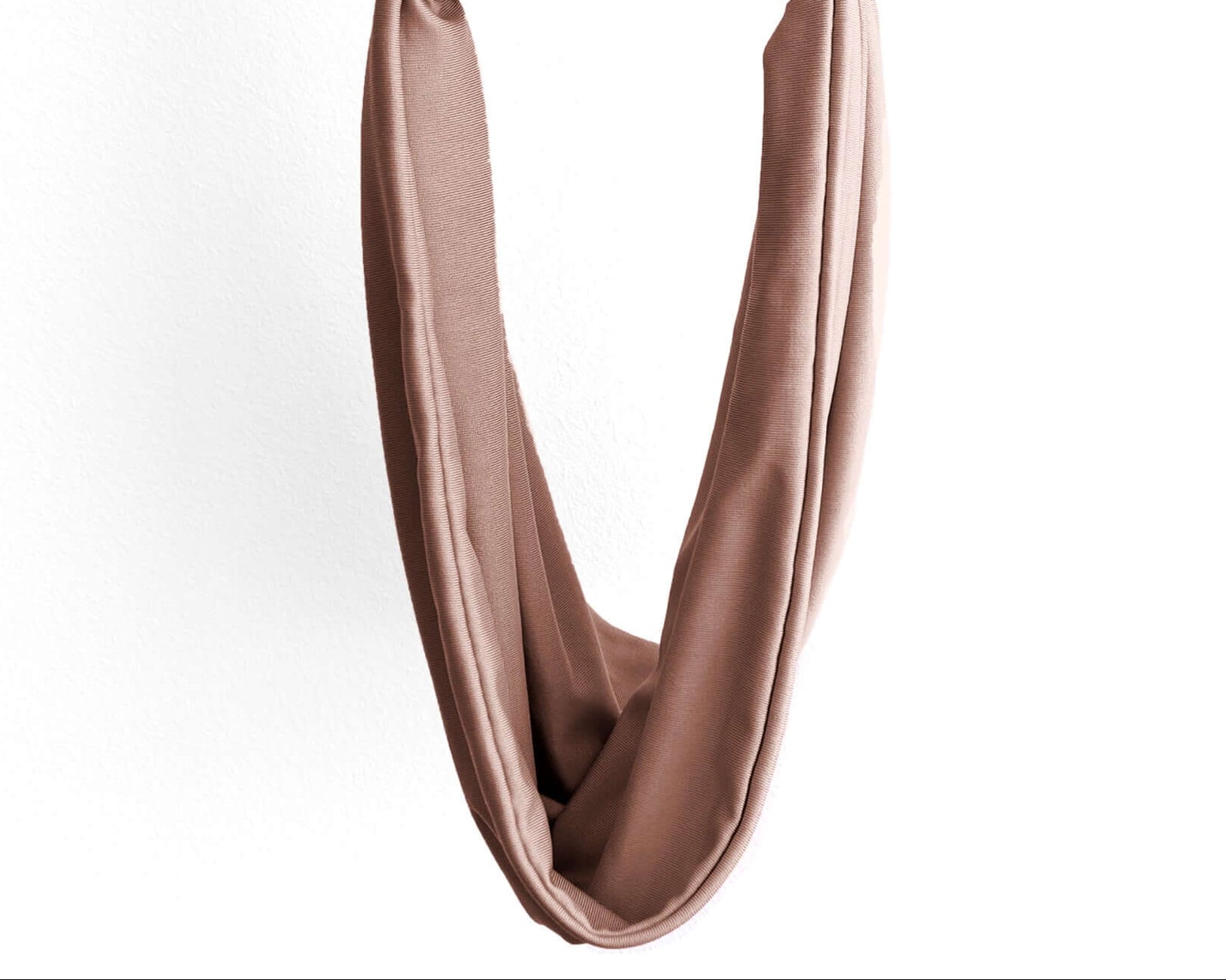 Boho Headband Extra Wide, Cocoa Blush