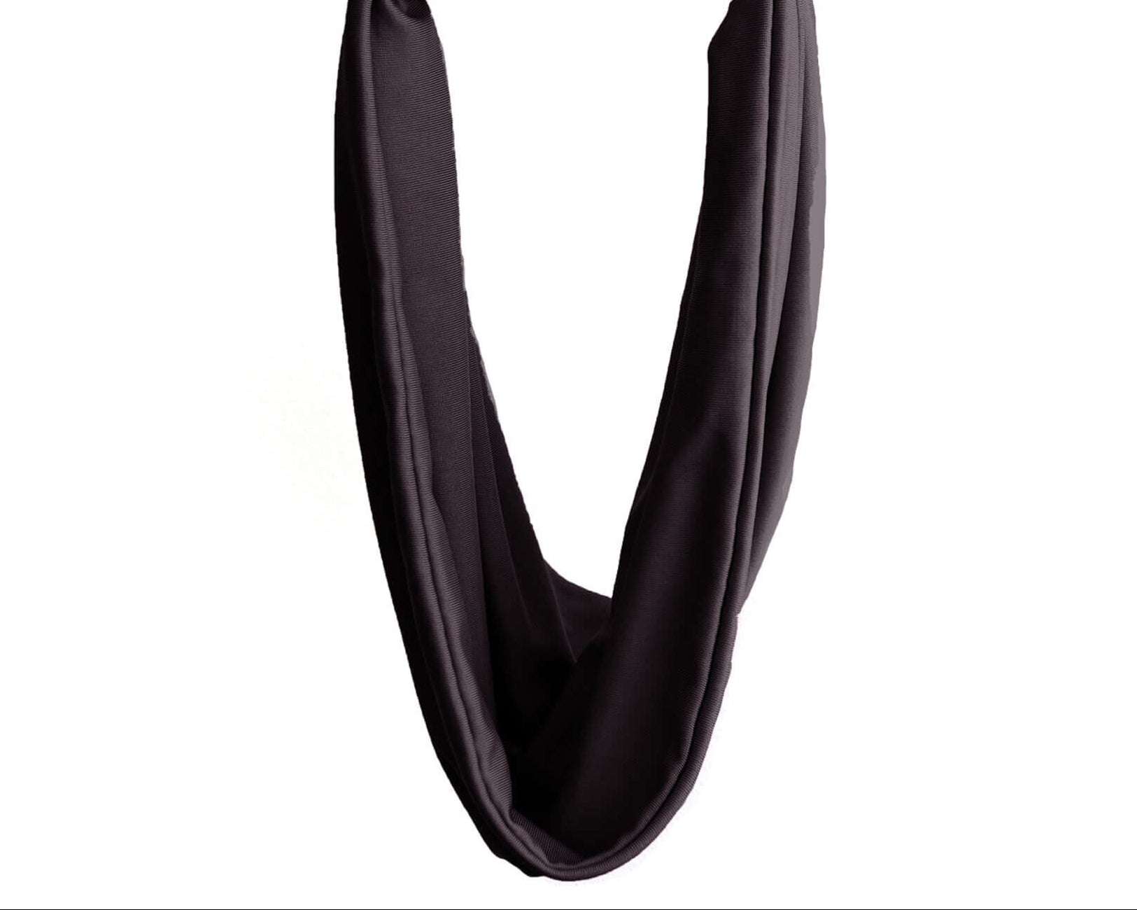 Boho Headband Extra Wide - Graphite