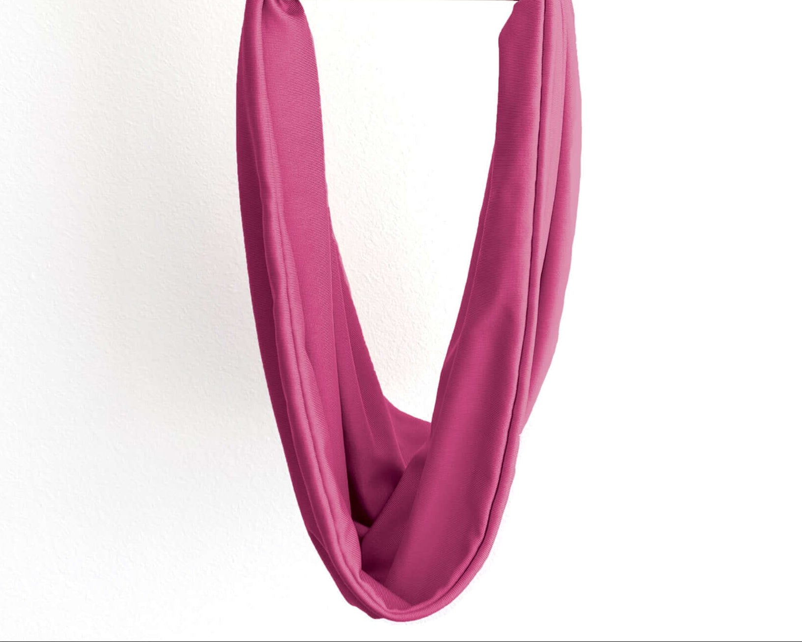 Boho Headband Extra Wide Berry Pink