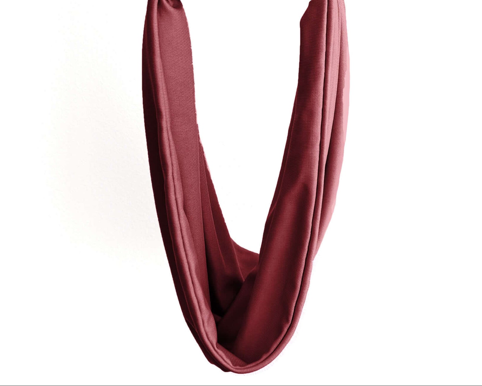 Boho Headband Extra Wide in Mauve Rose