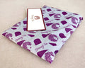 T-Shirt Hair Towel for Curly, Wavy, and Straight Hair - Soft, Absorbent, and Eco-Friendly - Pastel Lilac