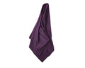 Plum T-Shirt Hair Towel for Curly, Wavy, and Straight Hair - Soft, Absorbent, and Eco-Friendly