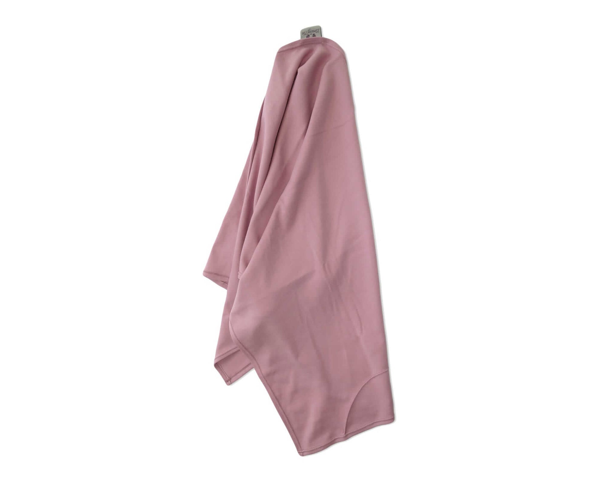 Rose Berry T-Shirt Hair Towel for Curly, Wavy, and Straight Hair - Soft, Absorbent, and Eco-Friendly