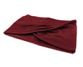 Bordeaux, Twist Stretch Headband, 95% Viscose Material (wood pulp)