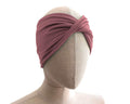 Twist Stretch Headband Bundle, Viscose Fabric (wood pulp) Mix