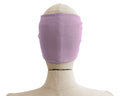 Lilac, Twist Stretch Headband, Viscose Fabric (wood pulp) Mix