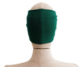 Twist Stretch Headband Emerald Green