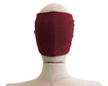 Bordeaux, Twist Stretch Headband, 95% Viscose Material (wood pulp)