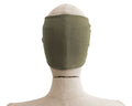 Khaki, Twist Stretch Headband, 95% Viscose Material (wood pulp)